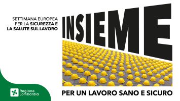 Settimana Europea per la Sicurezza e la Salute sul Lavoro